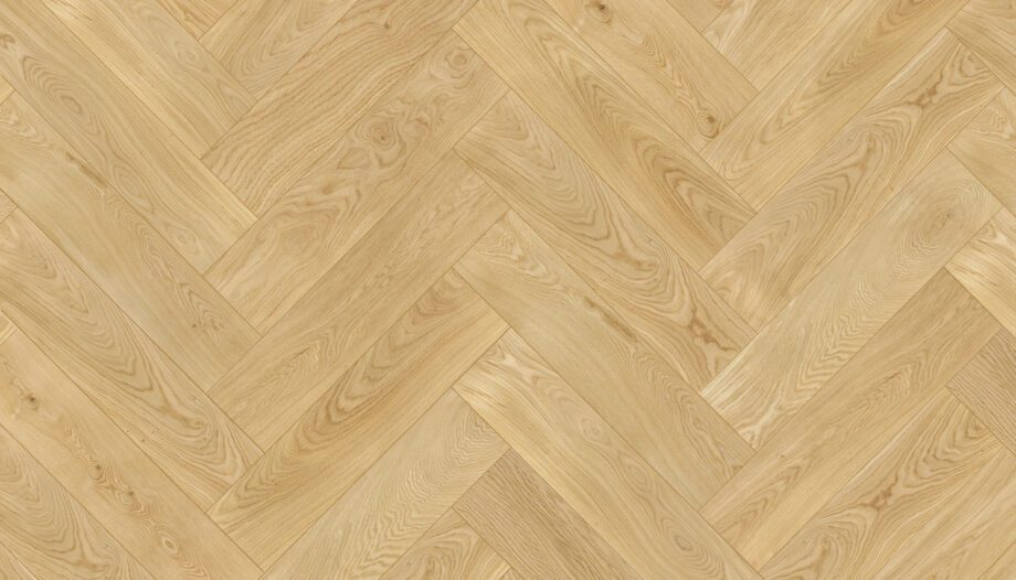 Паркет ёлочкой дуб Esta AB Pure Line 450 мм экстраматовый лак – 2