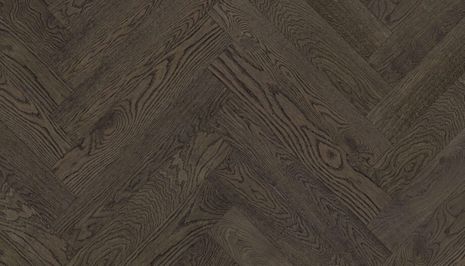 Паркет ёлочкой дуб Esta BC Lava Grey экстраматовый лак – 2
