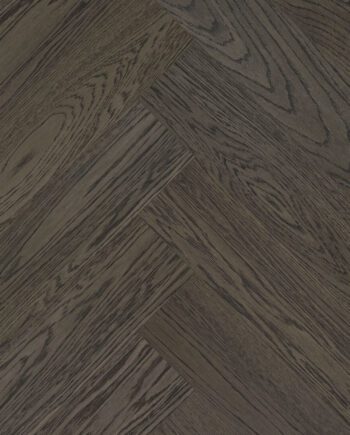 Паркет ёлочкой дуб Esta Nova Eco Elite Lava Grey экстраматовый лак