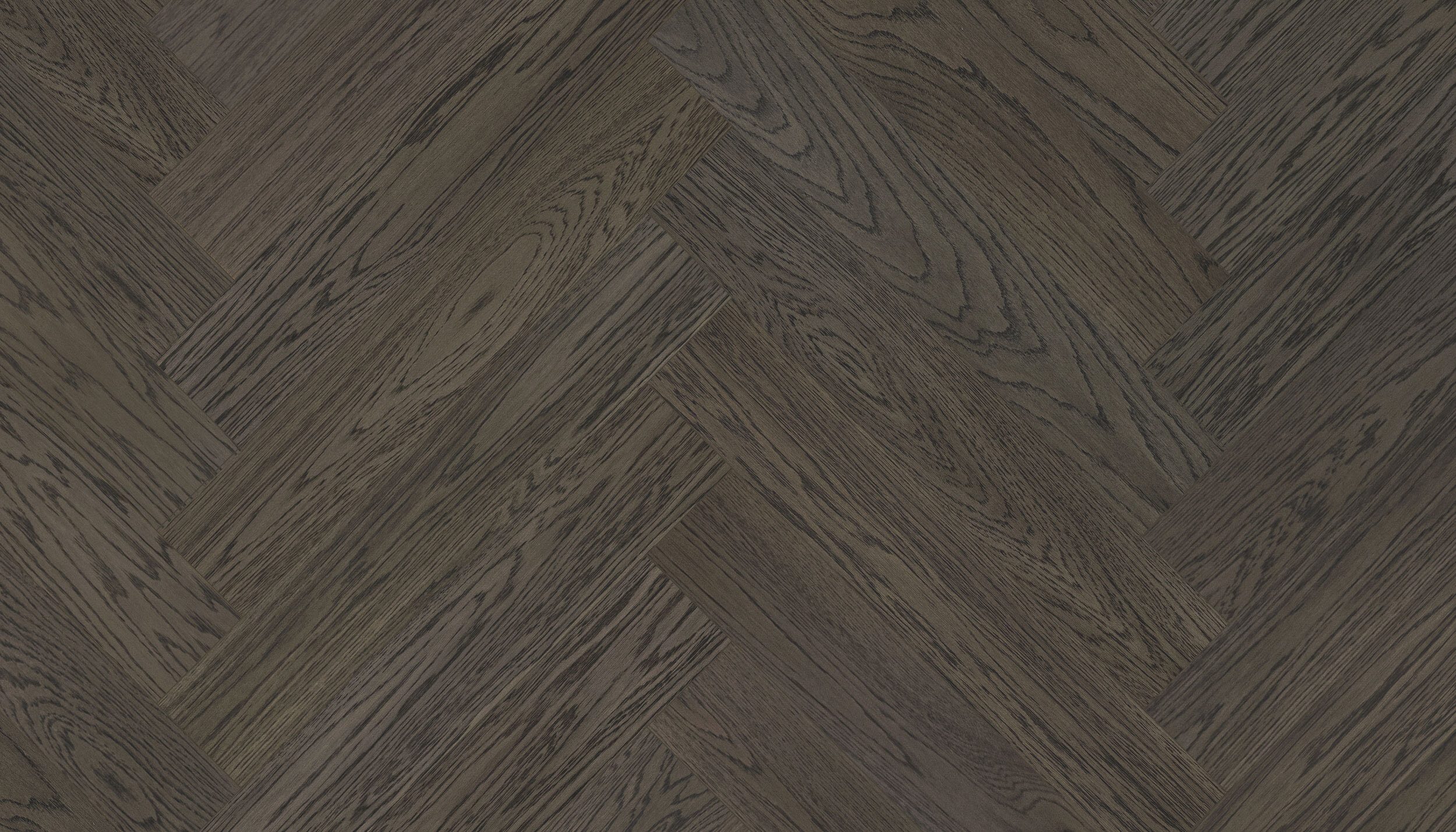 Паркет ёлочкой дуб Esta Nova Eco Elite Lava Grey экстраматовый лак – 2