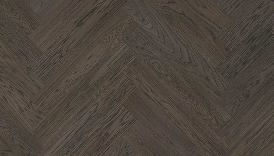 Паркет ёлочкой дуб Esta Nova Eco Elite Lava Grey УФ-масло – крупный план Паркет ёлочкой дуб Esta Nova Eco Elite Lava Grey УФ-масло – 2
