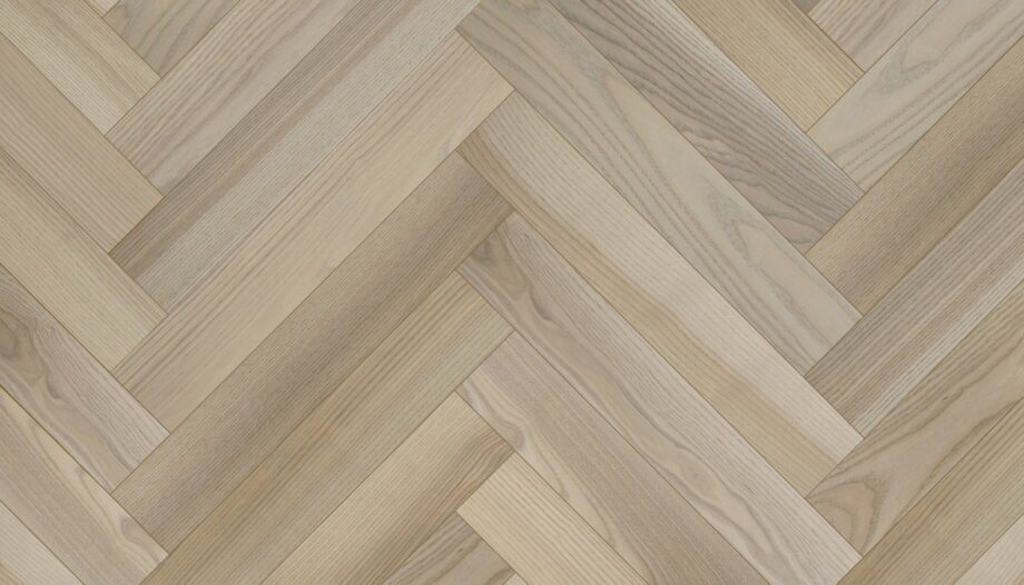Паркет ёлочкой ясень Esta Elegant Sandstone Original 600 мм экстраматовый лак – 3