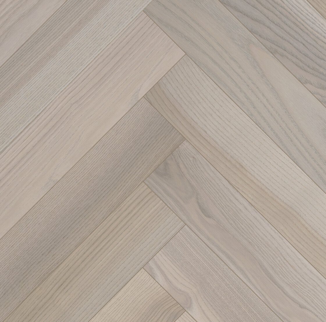 Паркет ёлочкой ясень Esta Elegant Sandstone Original 700 мм экстраматовый лак