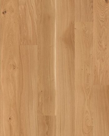 Паркет Quick-Step Дуб натур матовый, V-образная фаска, 1 полоса, лак