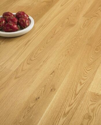Паркет Tarkett, Pure, дуб Nature Plank 13mm, 2-х сторонняя фаска, 1 полоса, Proteco Natura матовый лак