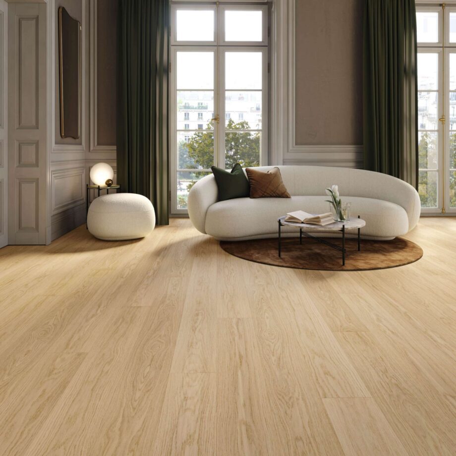 Паркетная доска дуб Esta Nova Eco Elite Pure Line 202 мм без фаски экстраматовый лак – в интерьере Паркетная доска дуб Esta Nova Eco Elite Pure Line 202 мм без фаски экстраматовый лак – 3