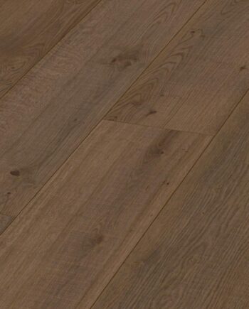 Паркетная доска дуб Meister Lindura Olive grey Authentic  oak, vintage structure, брашированная, 1 полоса, натуральное масло