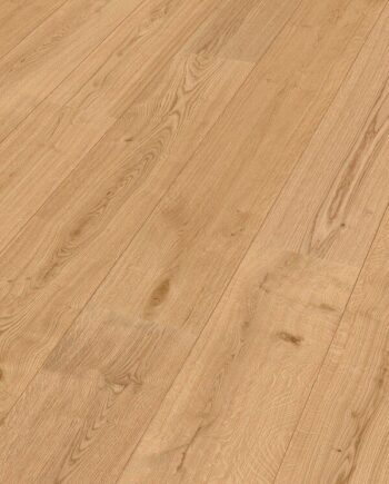 Паркетная доска дуб Meister Lindura Pure Authentic oak, брашированная, 1 полоса, натуральное масло