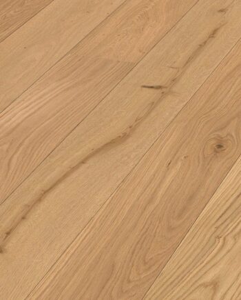 Паркетная доска дуб Meister oak lively, 1 полоса, брашированная, матовый лак PD400