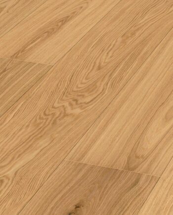 Паркетная доска Дуб Meister Oak lively, брашированная, 1 полоса, матовый лак