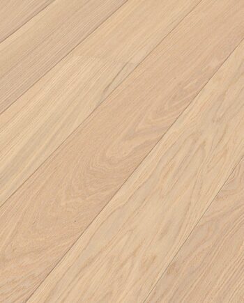 Паркетная доска дуб Meister Pure oak harmonious, 1 полоса, брашированная, матовый лак PD400