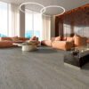 Паркетная доска ясень Esta Elegant Dusky Grey экстраматовый лак – крупный план Паркетная доска ясень Esta Elegant Dusky Grey экстраматовый лак – 3