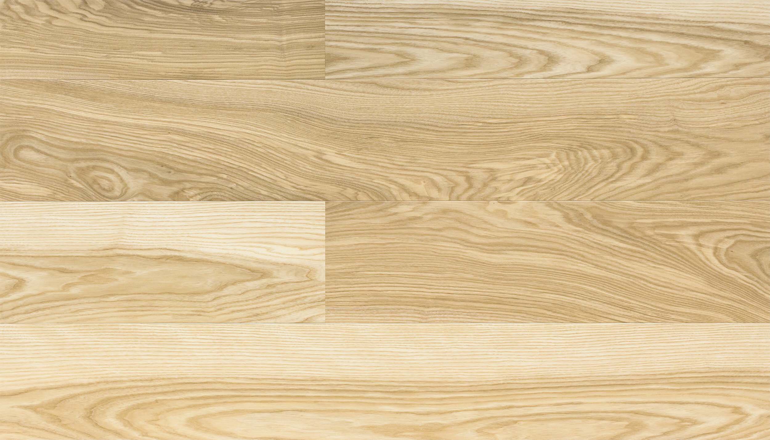 Паркетная доска ясень Esta Elegant Pure Line 160 мм экстраматовый лак – 2