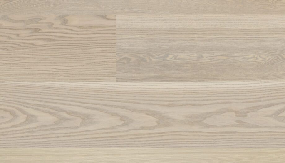 Паркетная доска ясень Esta Elegant Sandstone Original 240 мм экстраматовый лак – крупный план Паркетная доска ясень Esta Elegant Sandstone Original 240 мм экстраматовый лак – 2