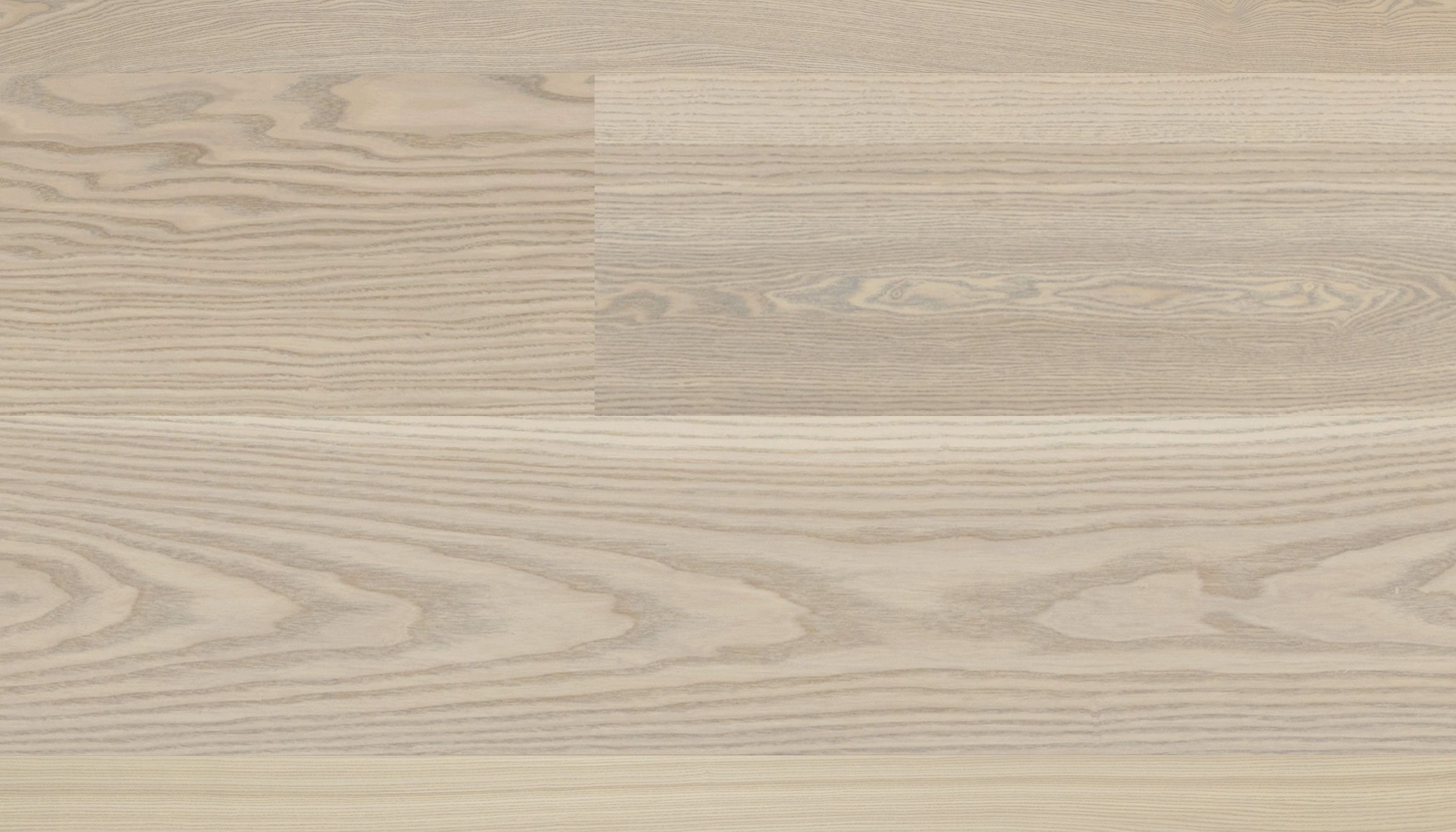 Паркетная доска ясень Esta Elegant Sandstone Original 240 мм экстраматовый лак – 2