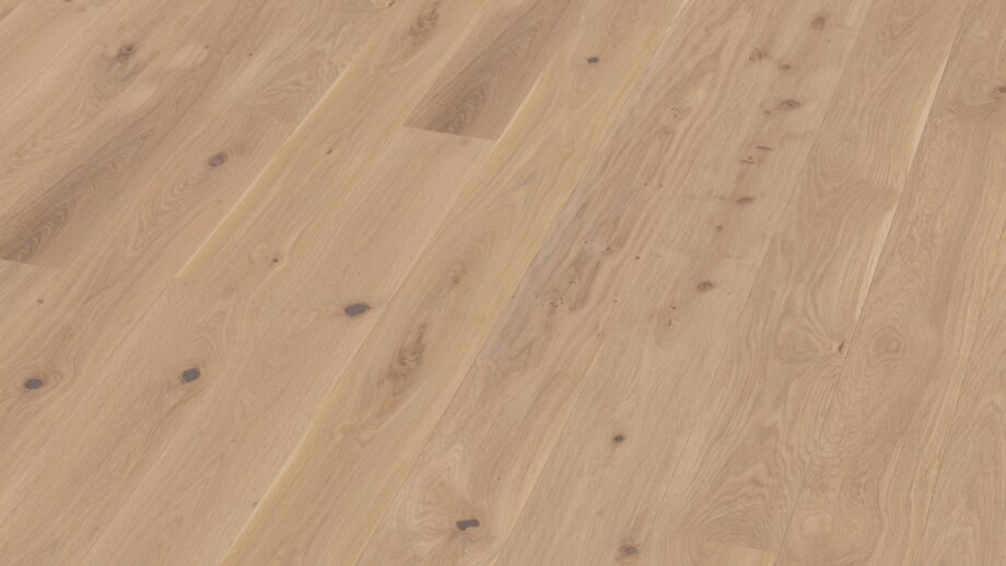 Parkett Bauwerk Casapark tamm 46 Crema B-Protect® ultramatt lakk 181mm