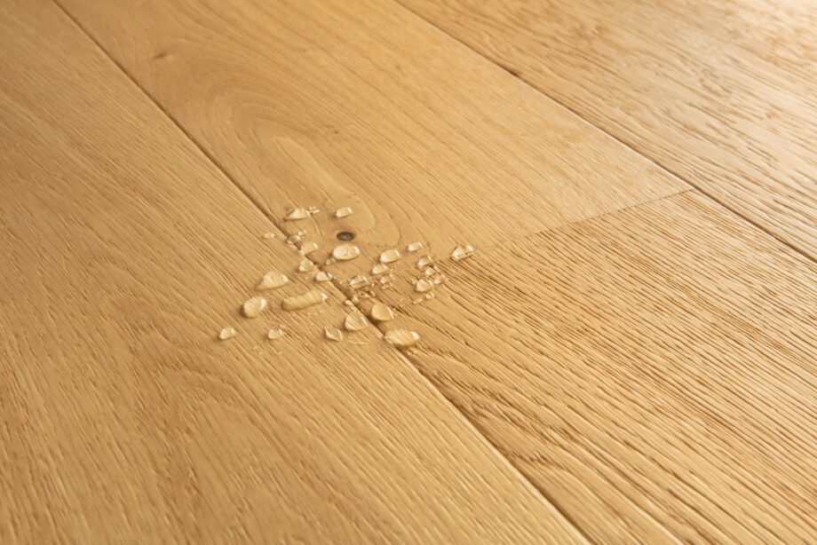Parkett Quick-Step Amato Natural Oak eriti matt lakk, veekindel 145mm