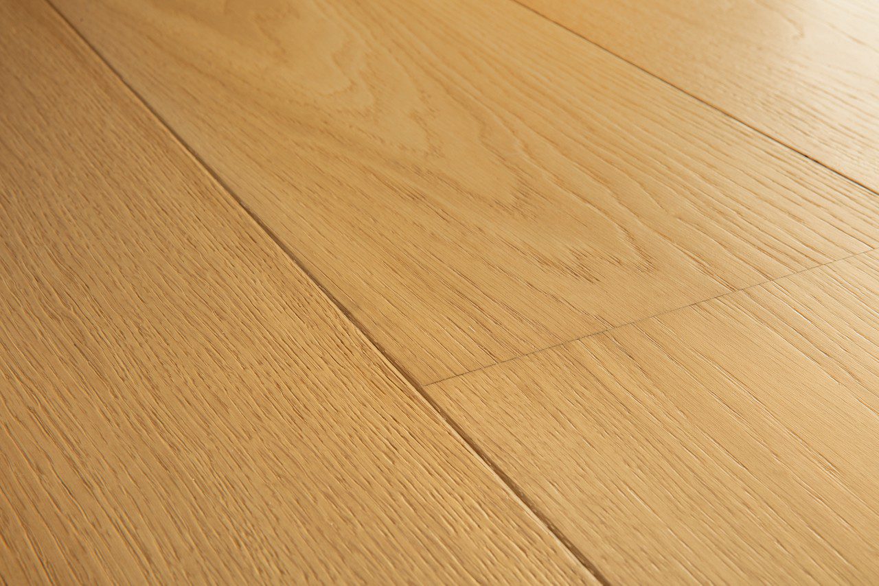 Parkett Quick-Step Cala Natural Oak eriti matt lakk, veekindel 220mm