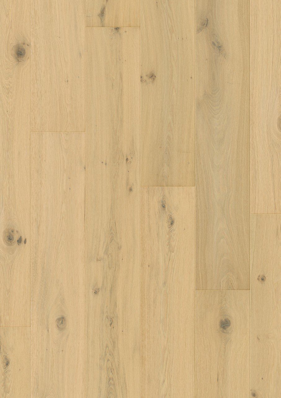 Parkett Quick-Step Cala Pearl White Oak eriti matt lakk, veekindel 220mm