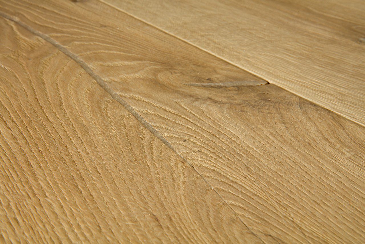 Parkett Quick-Step Massimo Cappuccino Blonde Oak eriti matt lakk 260mm