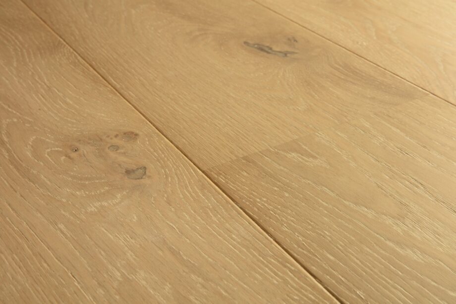 Parkett Quick-Step Palazzo Pure Oak eriti matt lakk 190mm