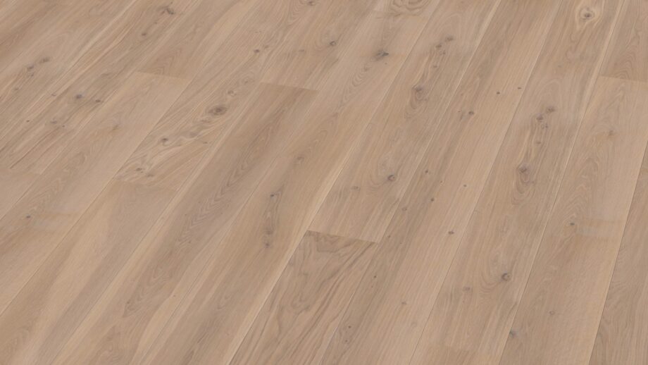 Parkett Bauwerk Casapark tamm 35 Crema B-Protect® ultramatt lakk 181mm