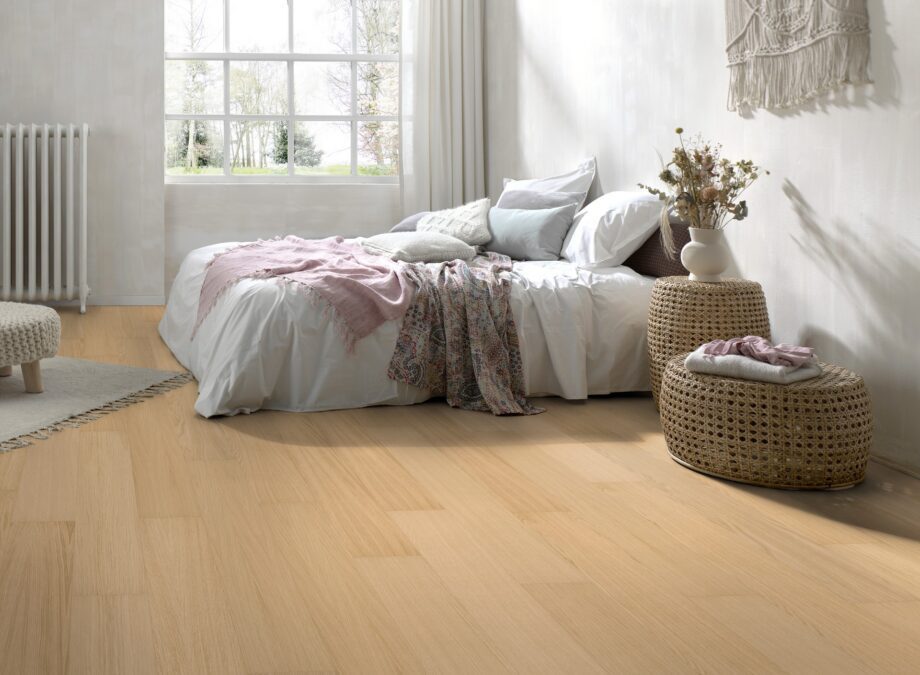Spoonparkett Parky Pro Ivory Oak Premium – interjöör Spoonparkett Parky Pro Ivory Oak Premium – interjöör