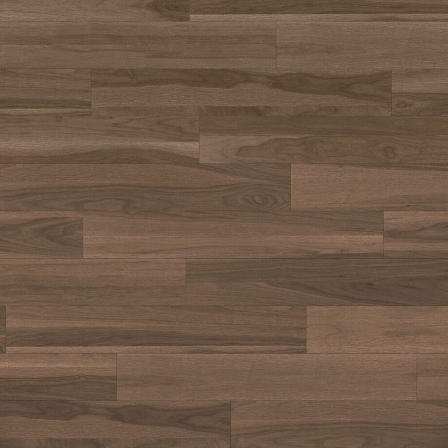 Шпонированный плинтус Parky Smoked Walnut, орех, влагостойкий МДФ, 2150 x 60 x 12 мм – 2