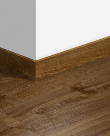 Плинтус Quick-Step Autumn Oak Brown для LVT винила, водостойкий, 12x58x2400 мм