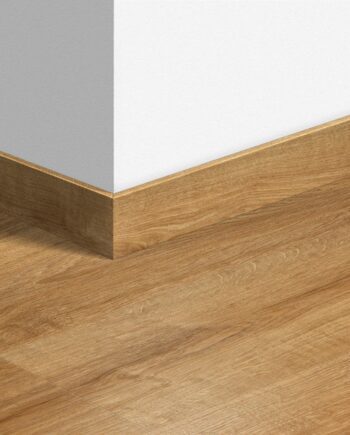 Плинтус Quick-Step Autumn Oak Honey для LVT винила, водостойкий, 12x58x2400 мм