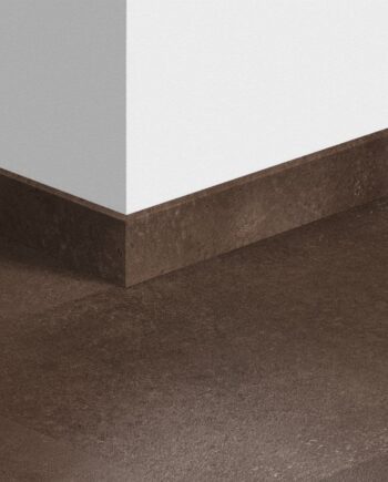 Плинтус Quick-Step Cinnamon Rock для LVT винила, водостойкий, 12x58x2400 мм