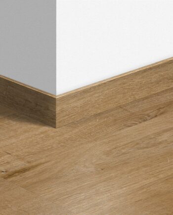 Плинтус Quick-Step Cotton Oak Natural для LVT винила, водостойкий, 12x58x2400 мм