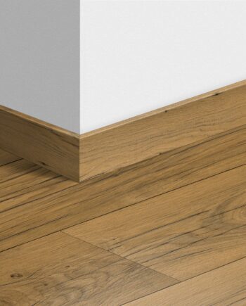 Плинтус Quick-Step Cracked Oak Natural для ламината, МДФ, 12x58x2400 мм