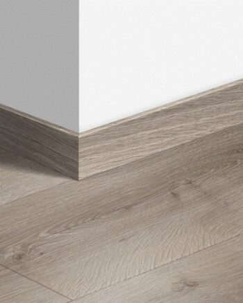Плинтус Quick-Step Desert Oak Brushed Grey для ламината, МДФ, 12x58x2400 мм