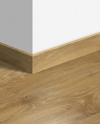 Плинтус Quick-Step Louisiana Oak Natural для ламината, МДФ, 12x58x2400 мм