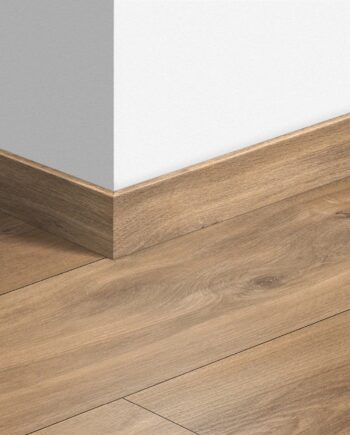 Плинтус Quick-Step Midnight Oak Natural для ламината, МДФ, 12x58x2400 мм