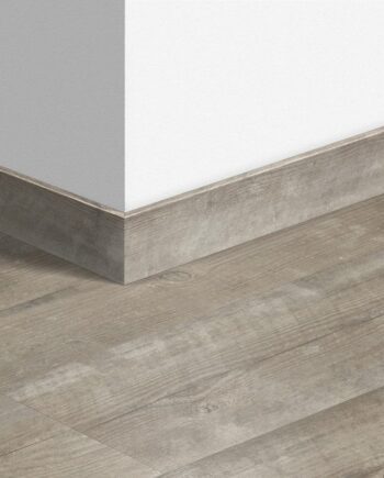 Плинтус Quick-Step Morning Mist Pine для LVT винила, водостойкий, 12x58x2400 мм