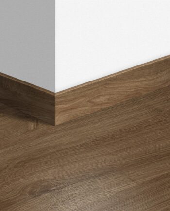 Плинтус Quick-Step Newcastle Oak Brown для ламината, МДФ, 12x58x2400 мм