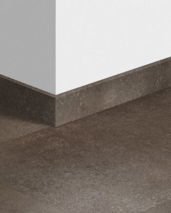 Плинтус Quick-Step Oxidized Rock для LVT винила, водостойкий, 12x58x2400 мм