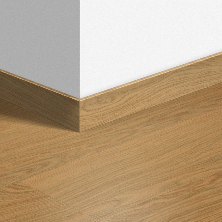 Плинтус Quick-Step Pure Oak Honey для LVT винила, водостойкий, 12x58x2400 мм