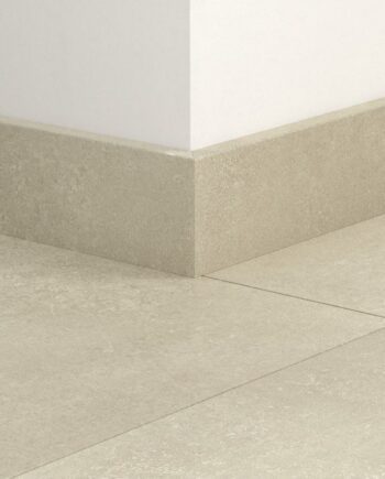 Плинтус Quick-Step Sandstone Concrete для LVT винила, водостойкий, 12x58x2400 мм
