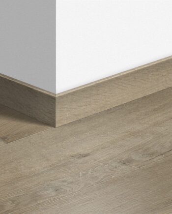 Плинтус Quick-Step Soft Oak Light Brown для ламината, МДФ, 12x58x2400 мм