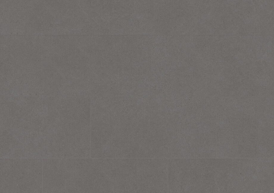 Плитка ПВХ Виниловая LVT QUICK STEP, Ambient Click Plus, Минеральная крошка серая, фаска