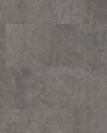 Плитка ПВХ Виниловая LVT QUICK STEP, Ambient Click Plus, Сланец серый, фаска