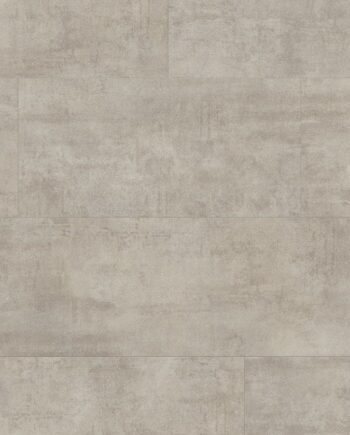 Плитка ПВХ Виниловая LVT QUICK STEP, Ambient Click Plus, Светло-серый травертин, фаска