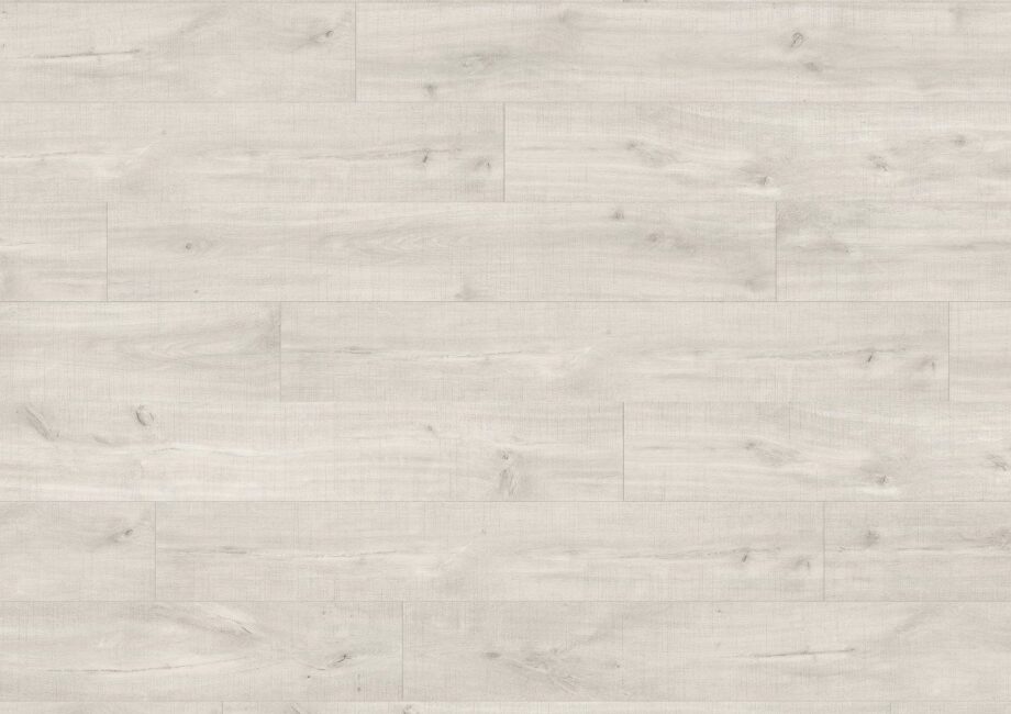 Плитка ПВХ Виниловая LVT QUICK STEP, Balance Click, Дуб каньон светлый пилёный, фаска
