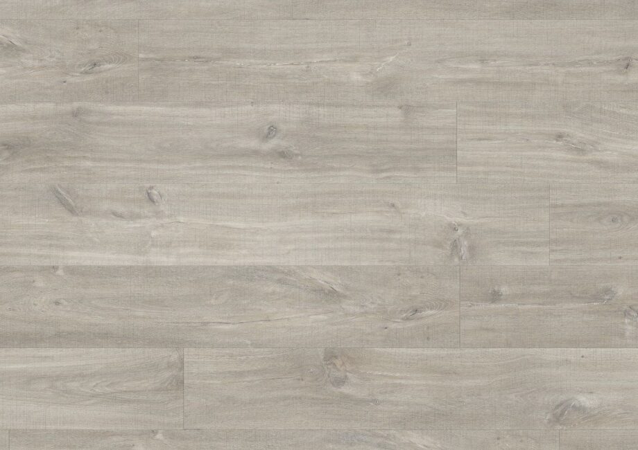 Плитка ПВХ Виниловая LVT QUICK STEP, Balance Click Plus, Дуб каньон серый пилёный, фаска