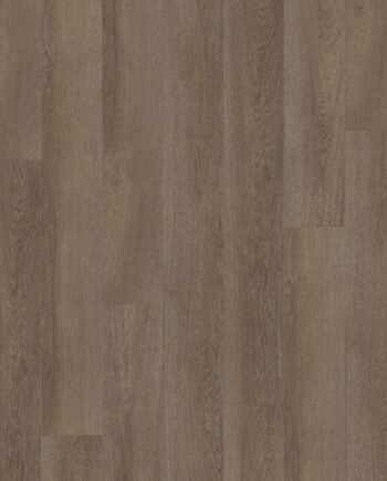 Плитка ПВХ Виниловая LVT QUICK STEP, Pulse Click, Дуб Vineyard oak brown, фаска