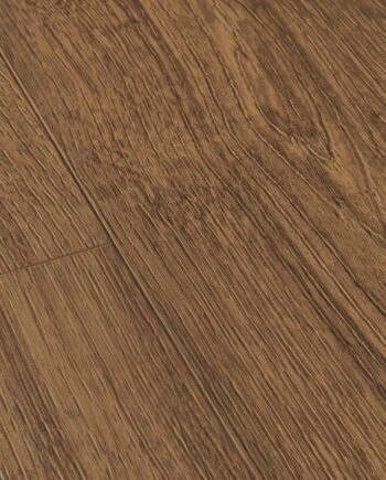Плитка ПВХ Виниловая LVT QUICK STEP, Pulse Glue Plus, Дуб Autumn oak brown, фаска