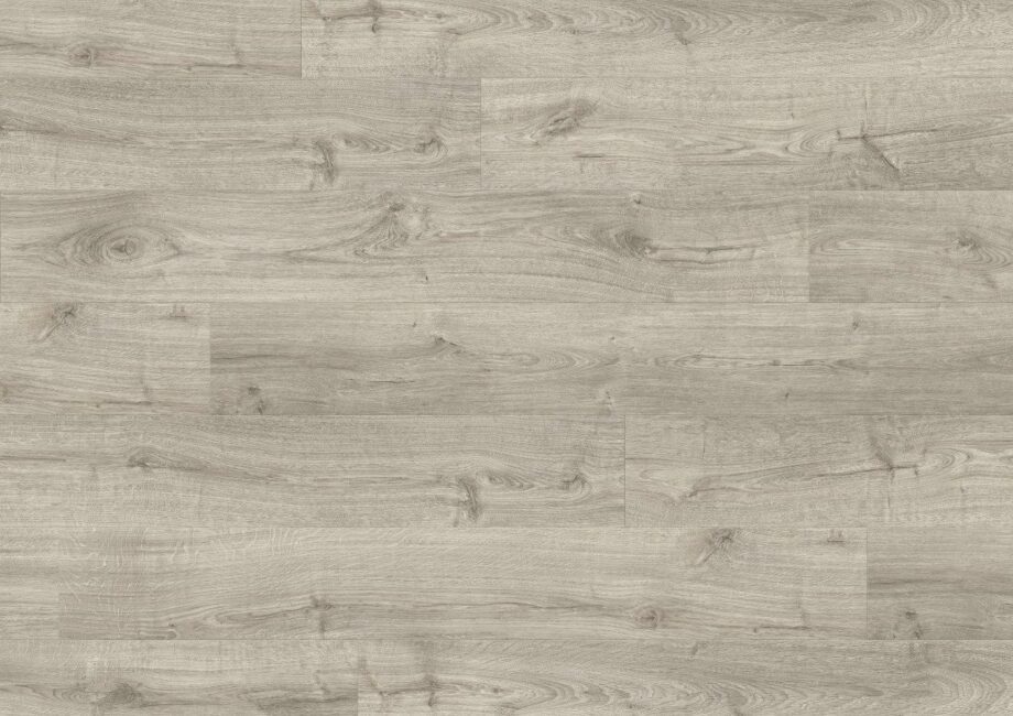 Плитка ПВХ Виниловая LVT QUICK STEP, Pulse Glue Plus, Дуб осенний теплый серый, фаска